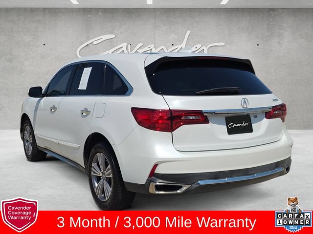 Used 2020 Acura MDX FWD image 14