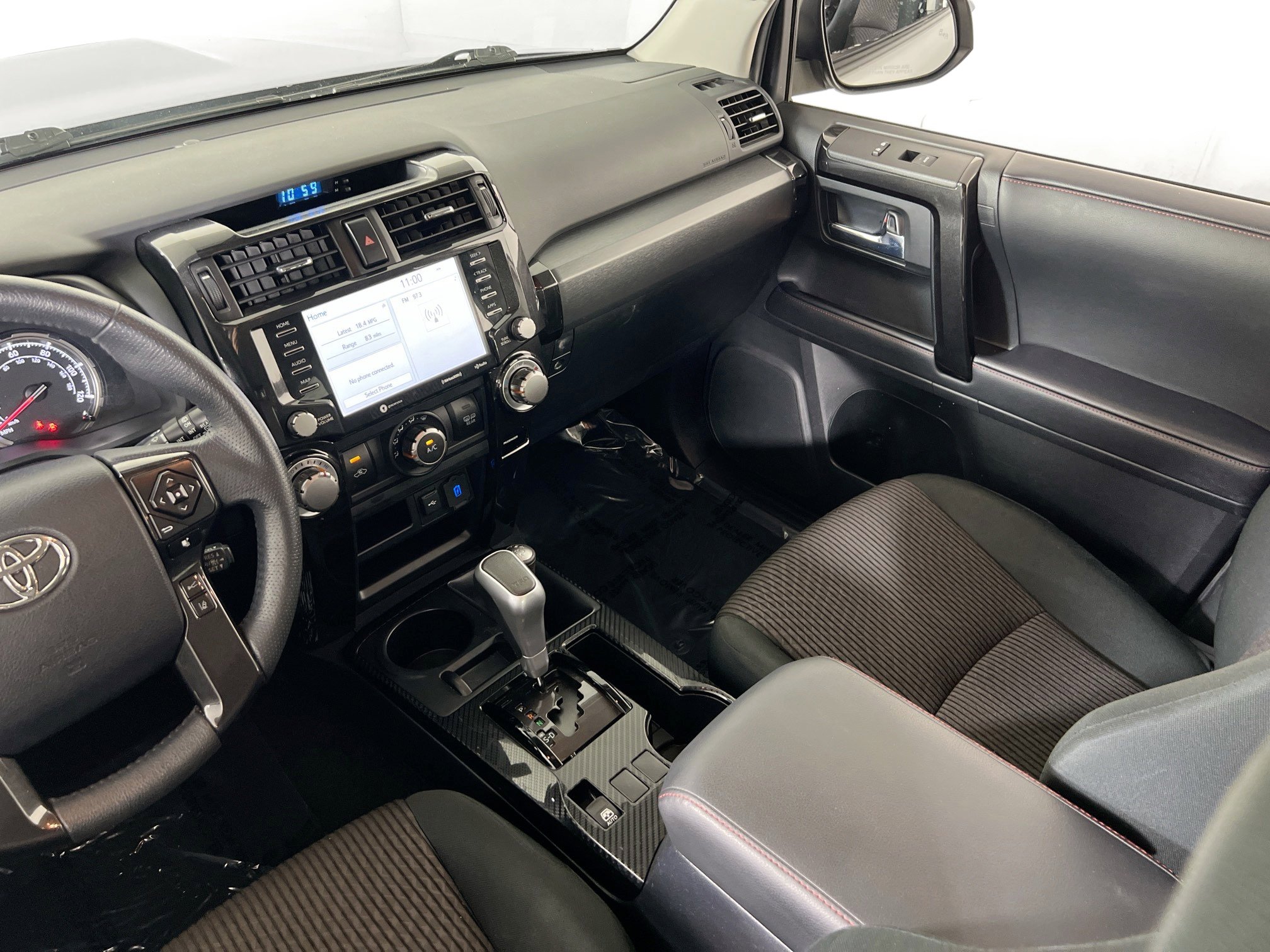 Used 2023 Toyota 4Runner TRD Off-Road image 21