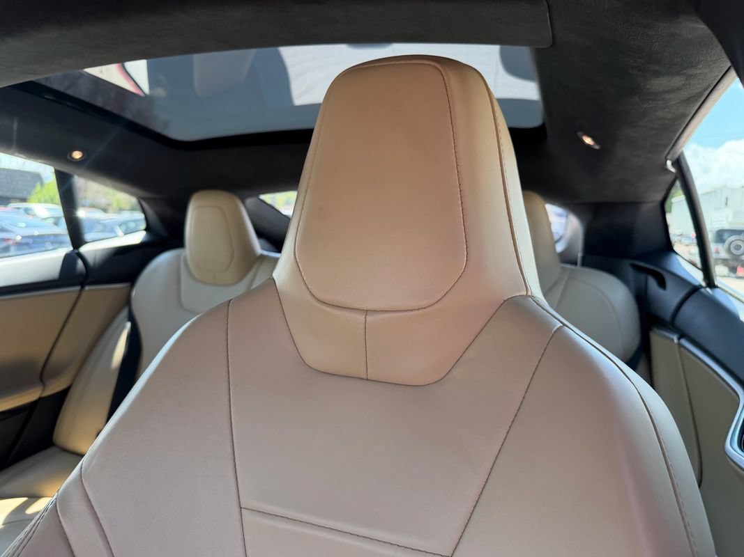 Used 2016 Tesla Model S 90D AWD/4WD image 28