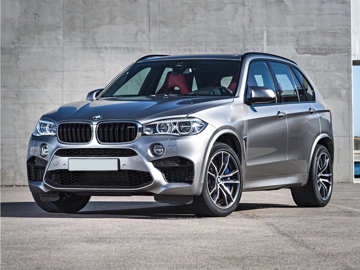 Used 2016 BMW X5 M AWD/4WD video 1