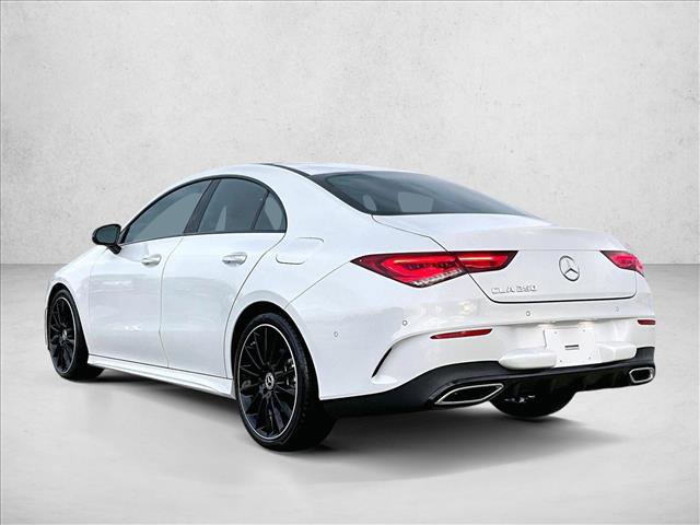 Certified 2023 Mercedes-Benz CLA 250 image 13
