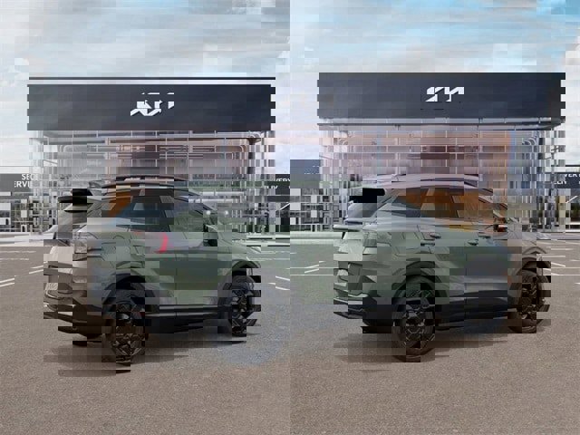 New 2026 Kia Sportage X-Line Prestige image 6