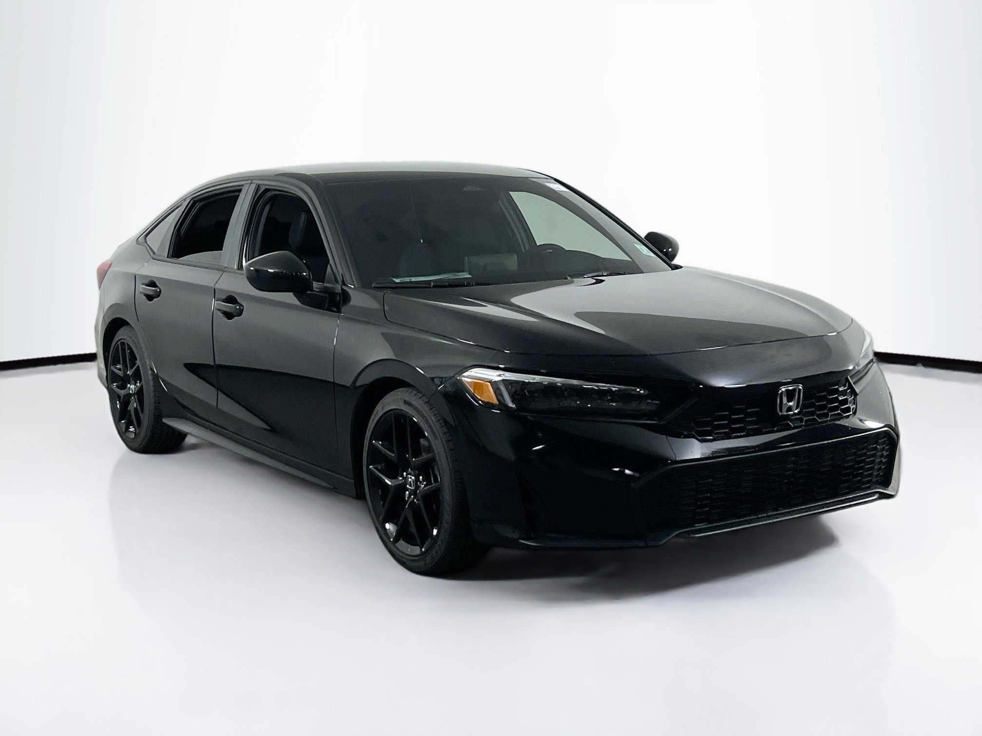 Used 2026 Honda Civic Sport image 3