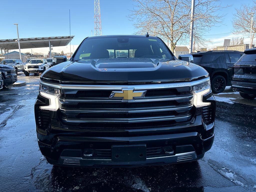 New 2026 Chevrolet Silverado 1500 High Country w/ High Country Premium Package image 2
