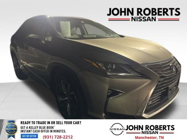 Used 2017 Lexus RX 350 FWD image 1