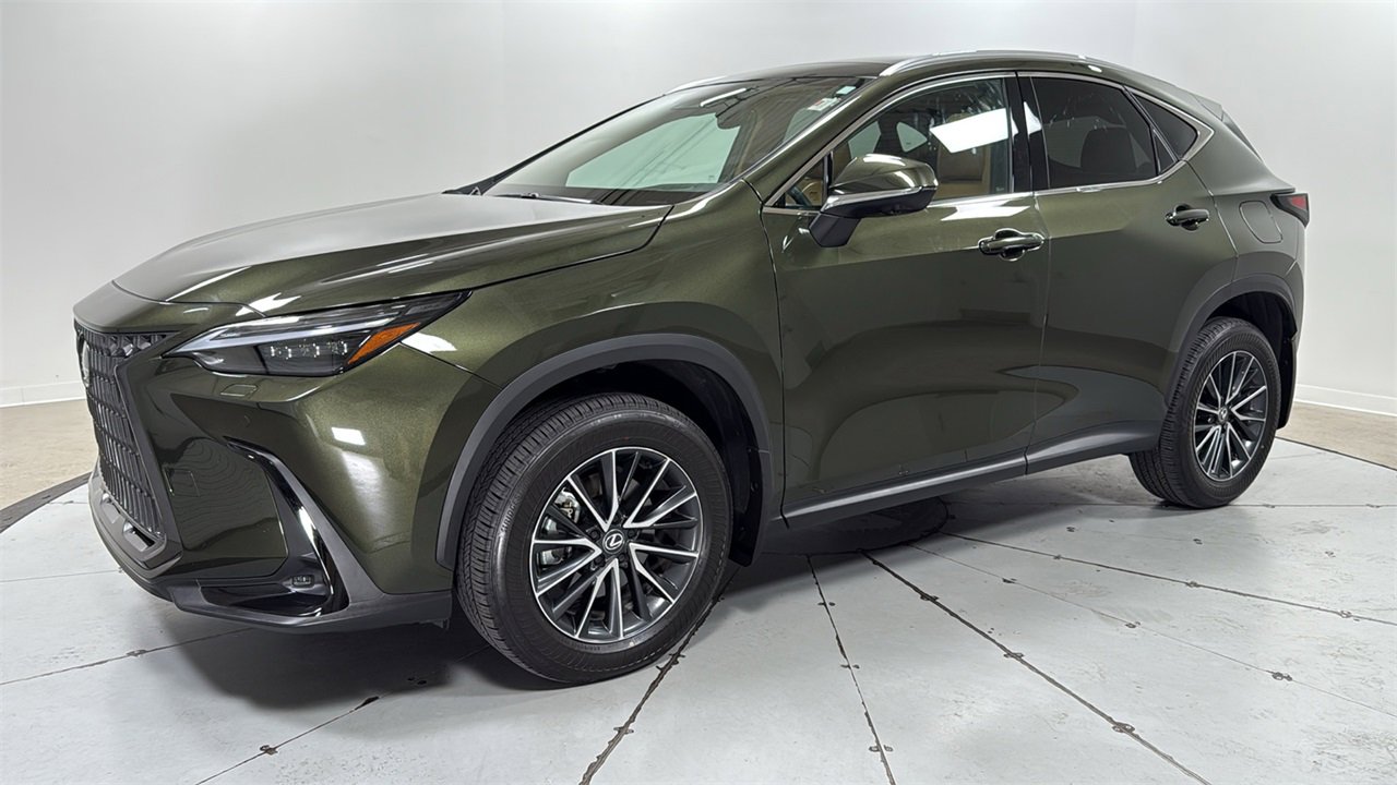 Used 2024 Lexus NX 350 AWD w/ Luxury Package