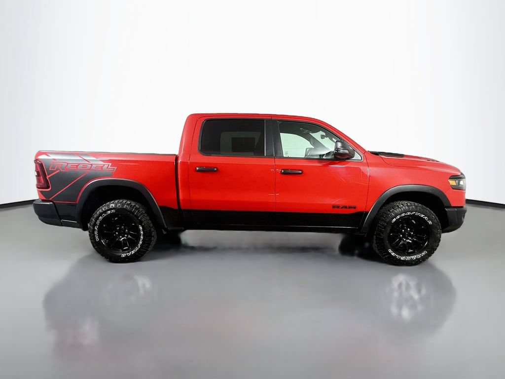 Used 2025 RAM 1500 Rebel AWD/4WD image 7