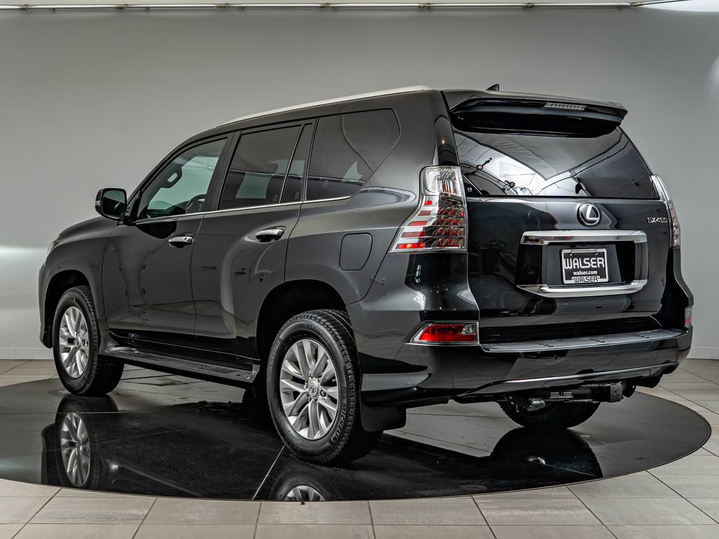 Certified 2023 Lexus GX 460 Premium w/ Premium Plus Package AWD/4WD image 7
