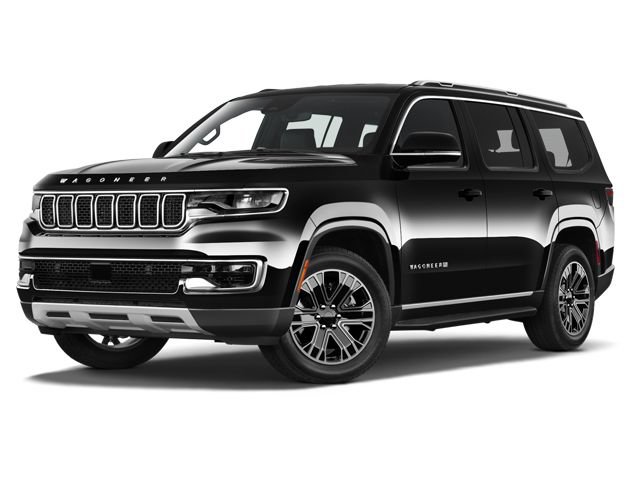 Used 2023 Jeep Wagoneer Series II w/ Convenience Group I AWD/4WD image 4