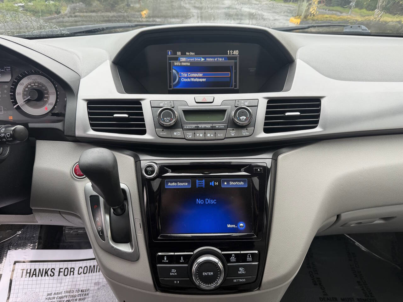 Used 2014 Honda Odyssey EX-L image 20