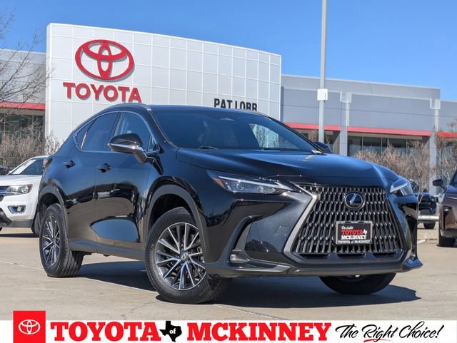 Used 2023 Lexus NX 350h 350h Base