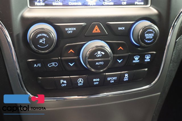 Used 2017 Jeep Grand Cherokee Altitude AWD/4WD image 20