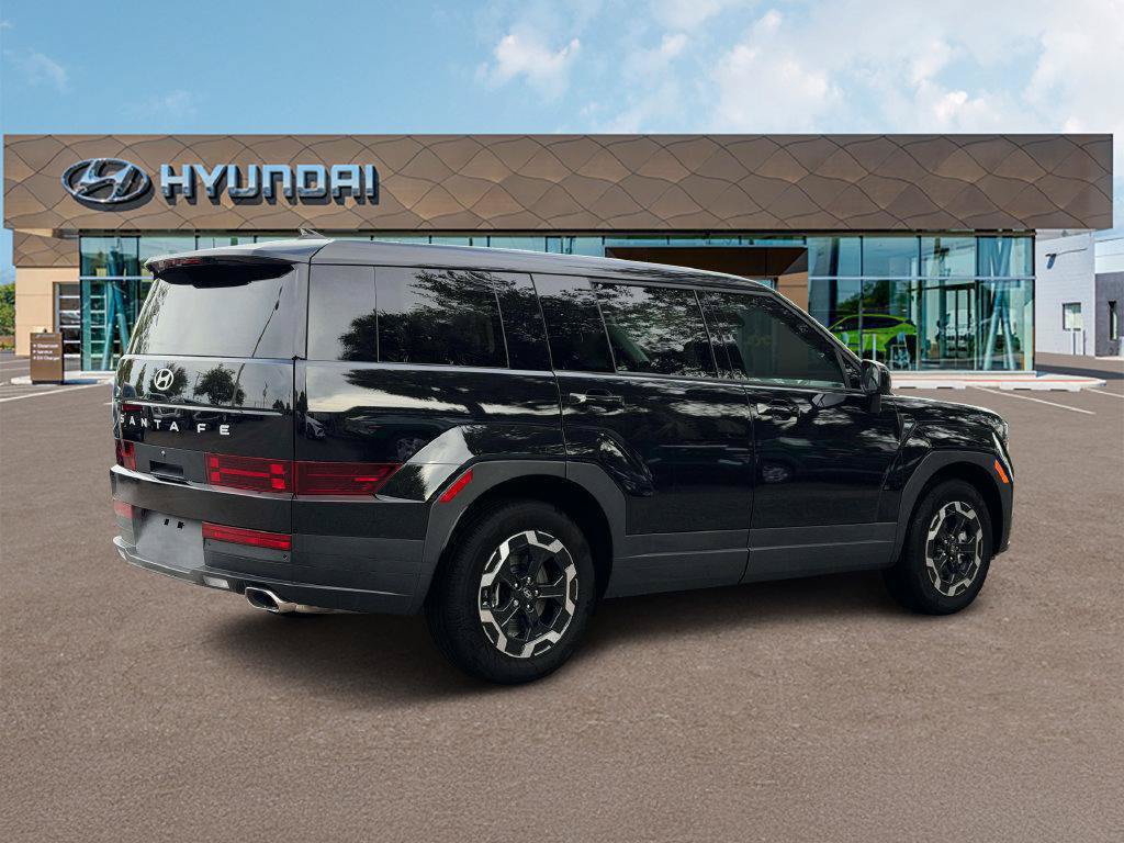 New 2027 Hyundai Santa Fe SE FWD image 8