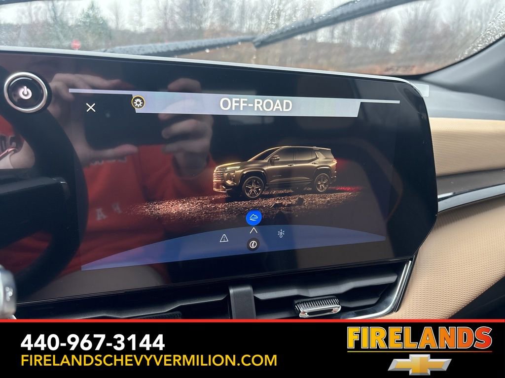 New 2026 Chevrolet Equinox ACTIV w/ Convenience Package III image 34