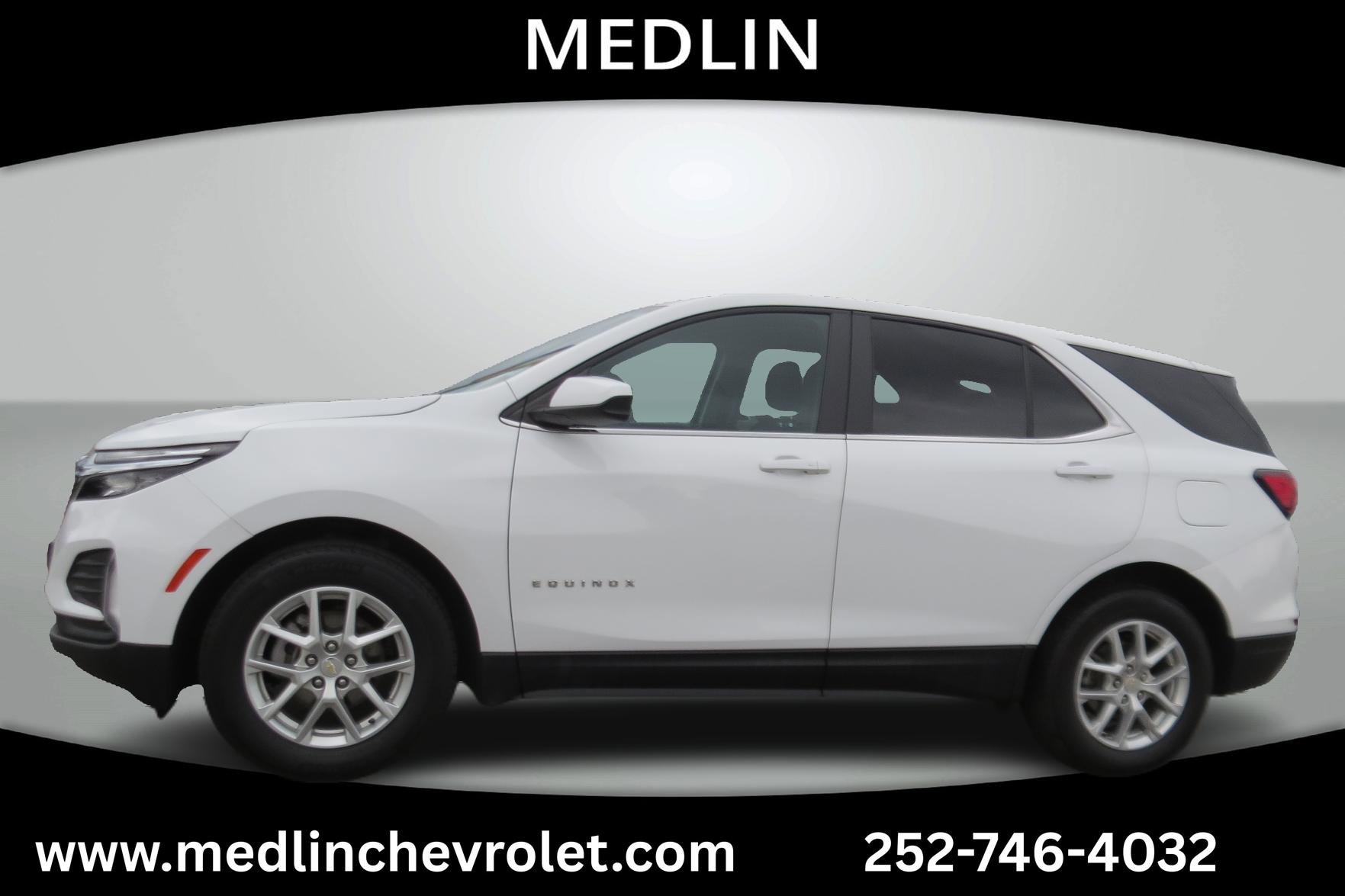 Used 2023 Chevrolet Equinox LT FWD image 5
