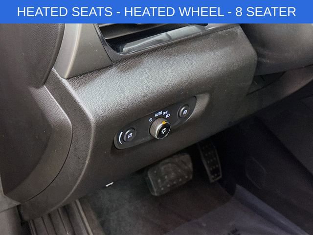 Used 2020 Chevrolet Traverse LT image 12