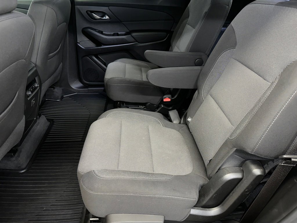 Certified 2023 Chevrolet Traverse LT image 19