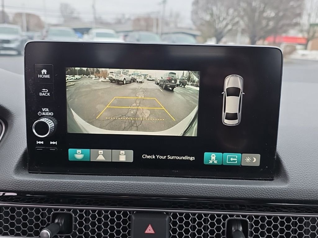 Certified 2023 Honda Civic Touring image 18