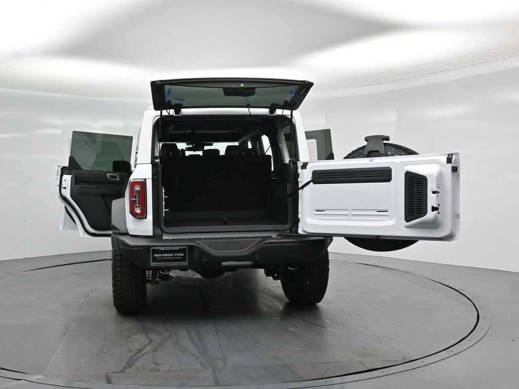New 2026 Ford Bronco Badlands w/ Wildtrak Package AWD/4WD image 31