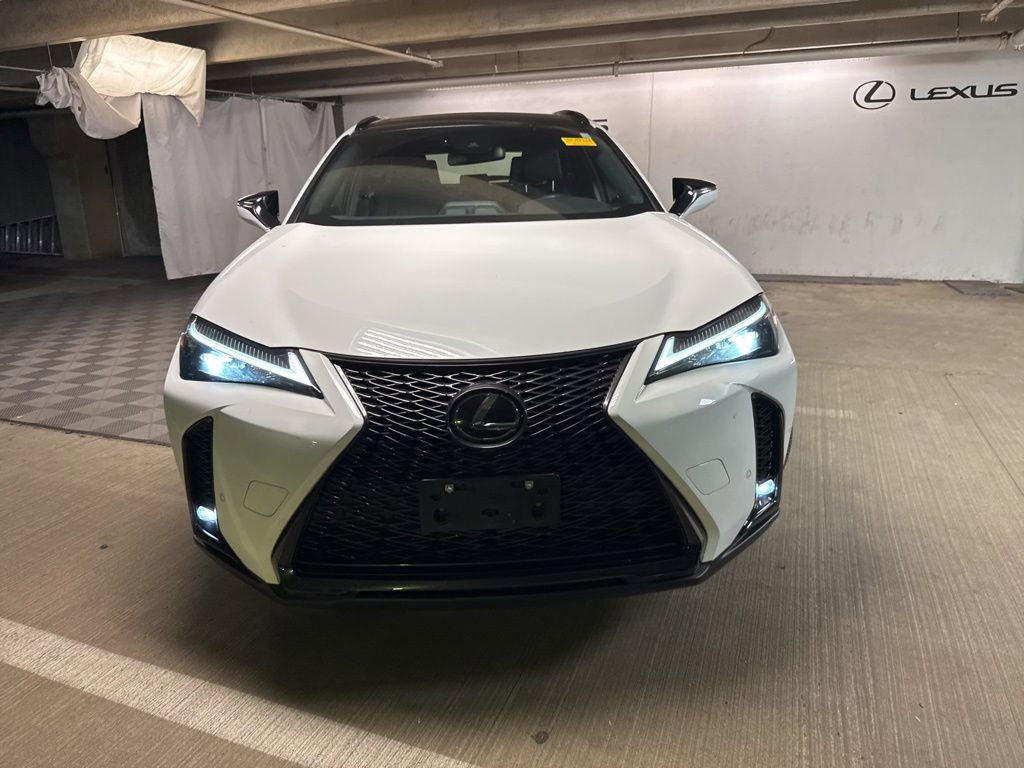 Used 2023 Lexus UX 250h F Sport w/ Accessory Package (Z2) AWD/4WD image 2