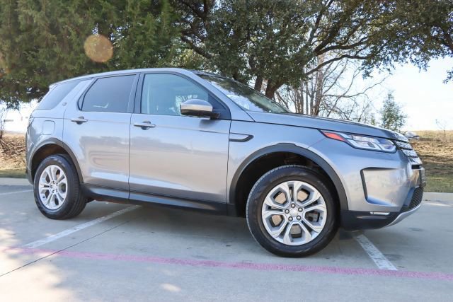 Used 2020 Land Rover Discovery Sport S image 1