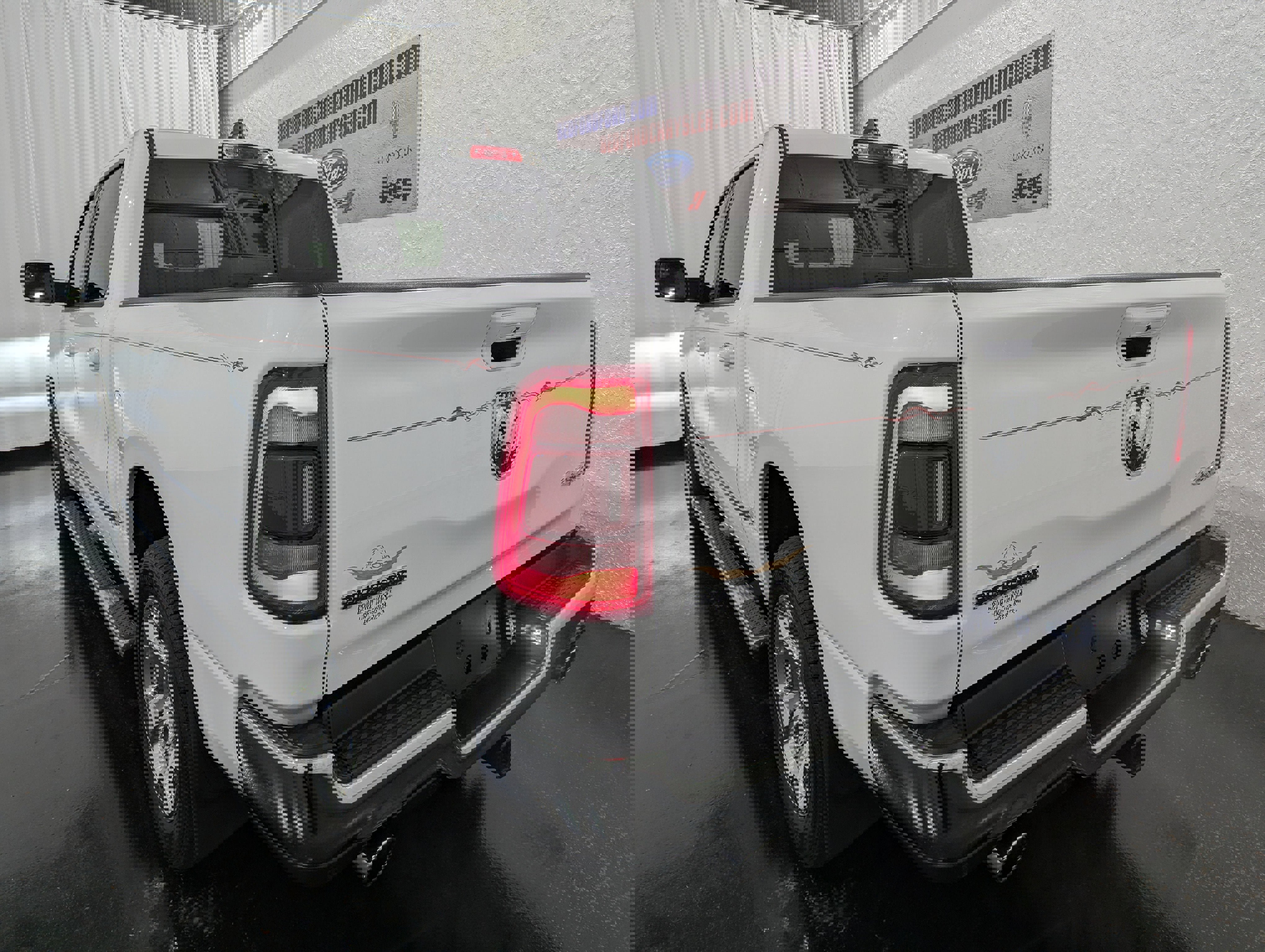 Used 2022 RAM 1500 Big Horn image 11