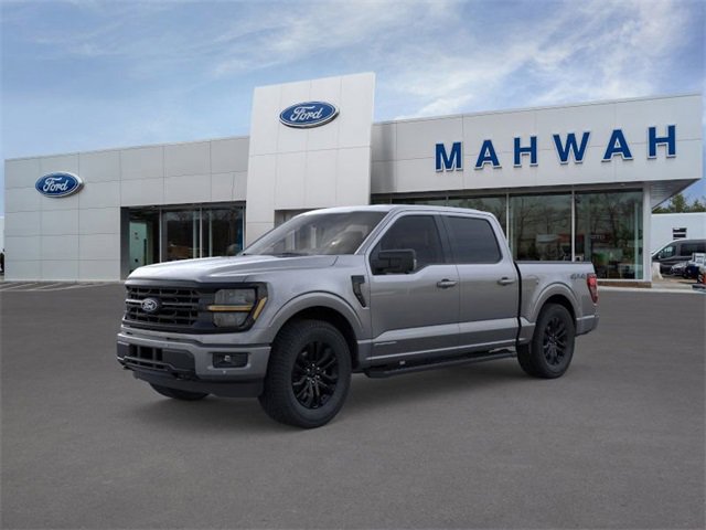 New 2025 Ford F150 XLT w/ Equipment Group 302A MID image 1