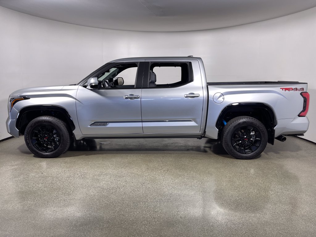 New 2026 Toyota Tundra Platinum w/ TRD Off-Road Package AWD/4WD image 6