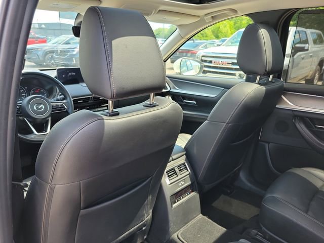 Used 2024 MAZDA CX-90 3.3 Turbo w/ Premium Package image 28