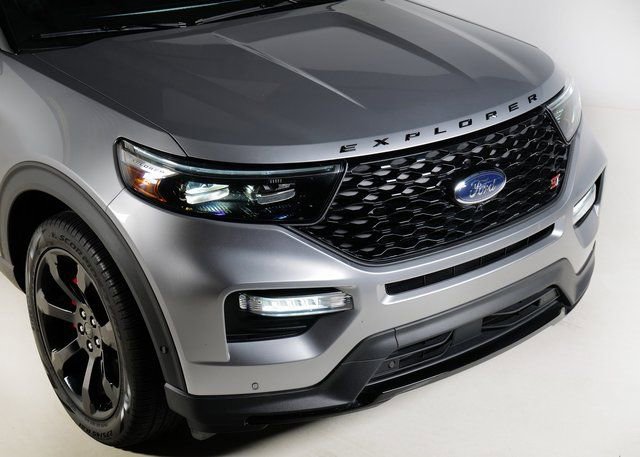 Used 2022 Ford Explorer ST w/ Equipment Group 401A image 31