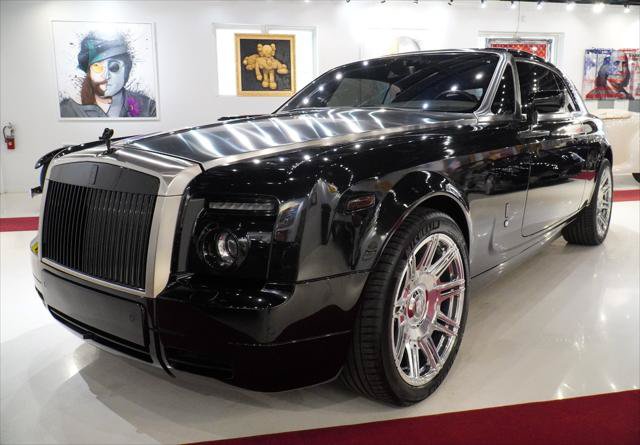 Used 2009 Rolls-Royce Phantom Coupe RWD image 4