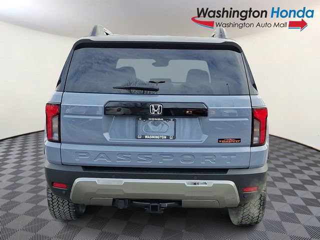 New 2026 Honda Passport TrailSport Elite image 6