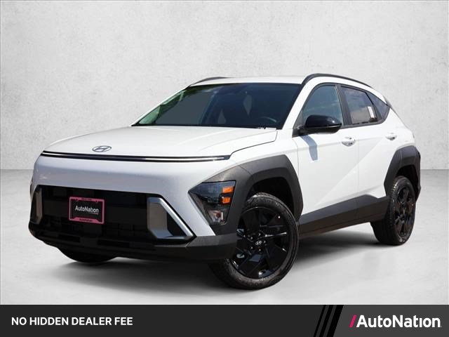 New 2027 Hyundai Kona SEL Sport