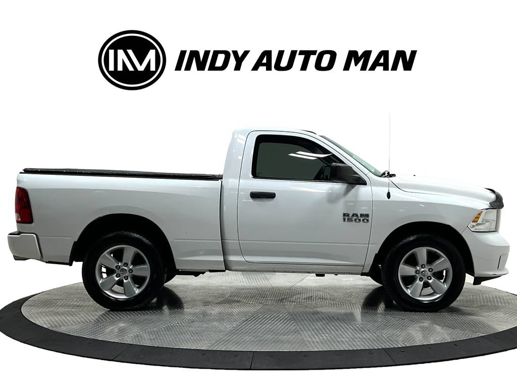 Used 2014 RAM 1500 Express AWD/4WD image 3