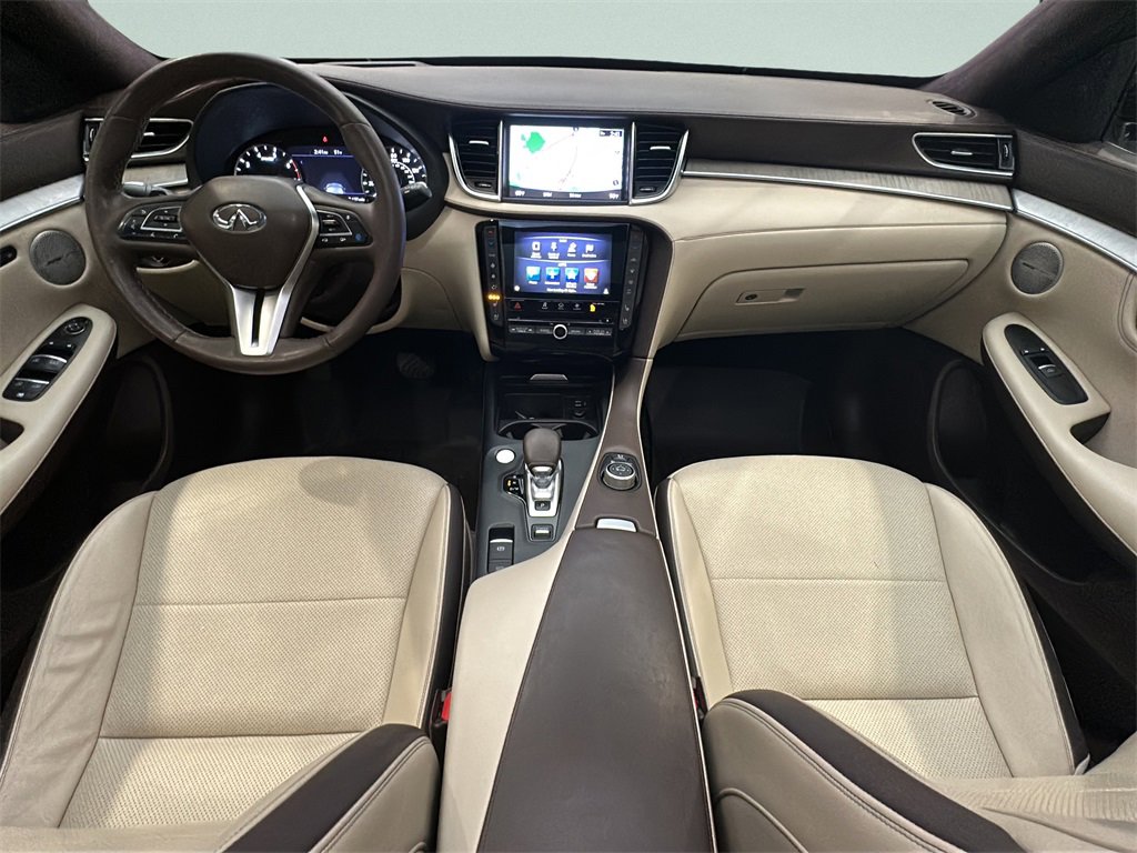 Used 2019 INFINITI QX50 Essential w/ Sensory Package image 17