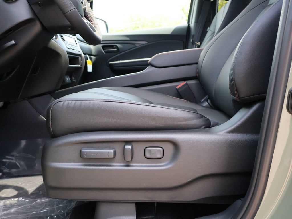 New 2026 Honda Ridgeline TrailSport image 32