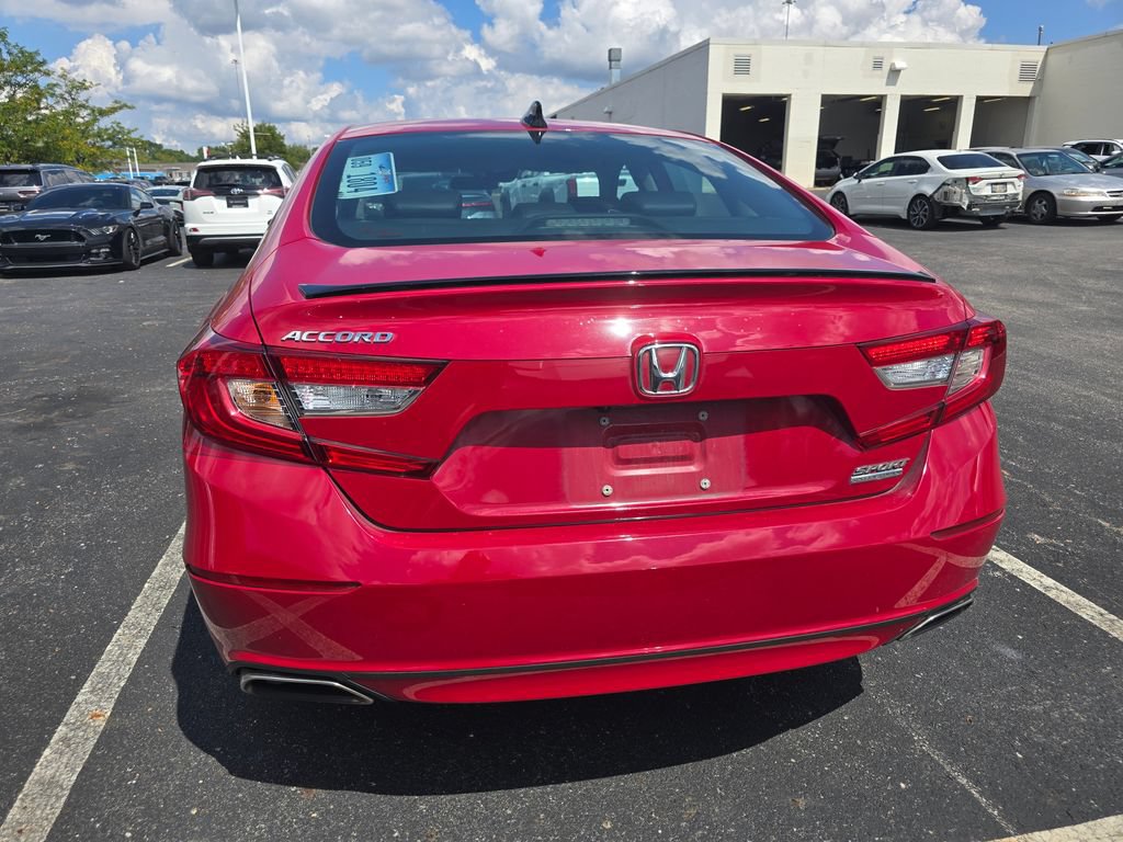 Used 2022 Honda Accord Sport Special Edition image 6