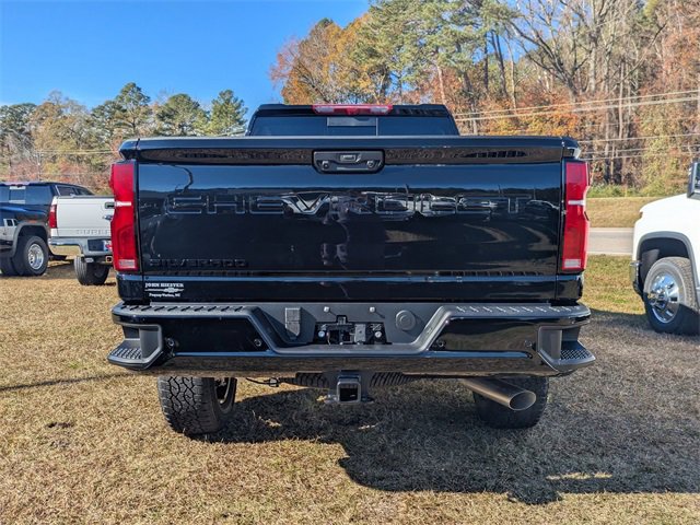 New 2026 Chevrolet Silverado 2500 LT w/ Trail Boss Package image 3