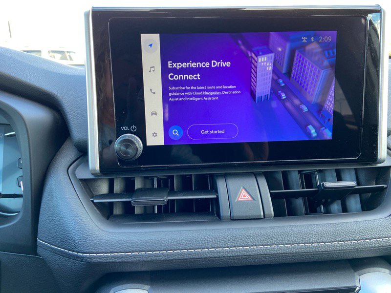 Used 2024 Toyota RAV4 LE image 4