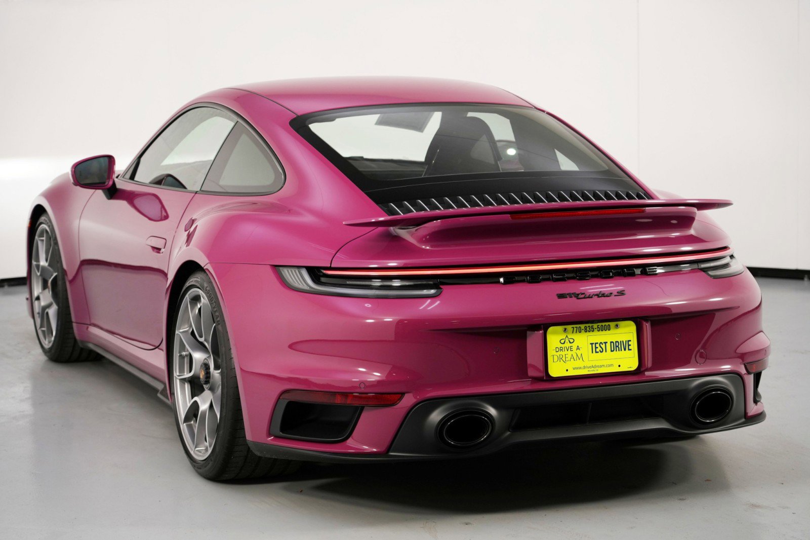 Used 2024 Porsche 911 Turbo S image 43