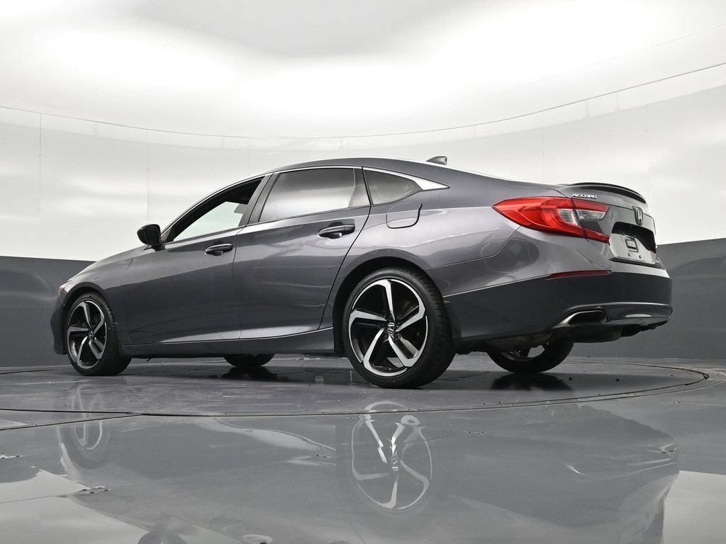 Used 2019 Honda Accord Sport image 19