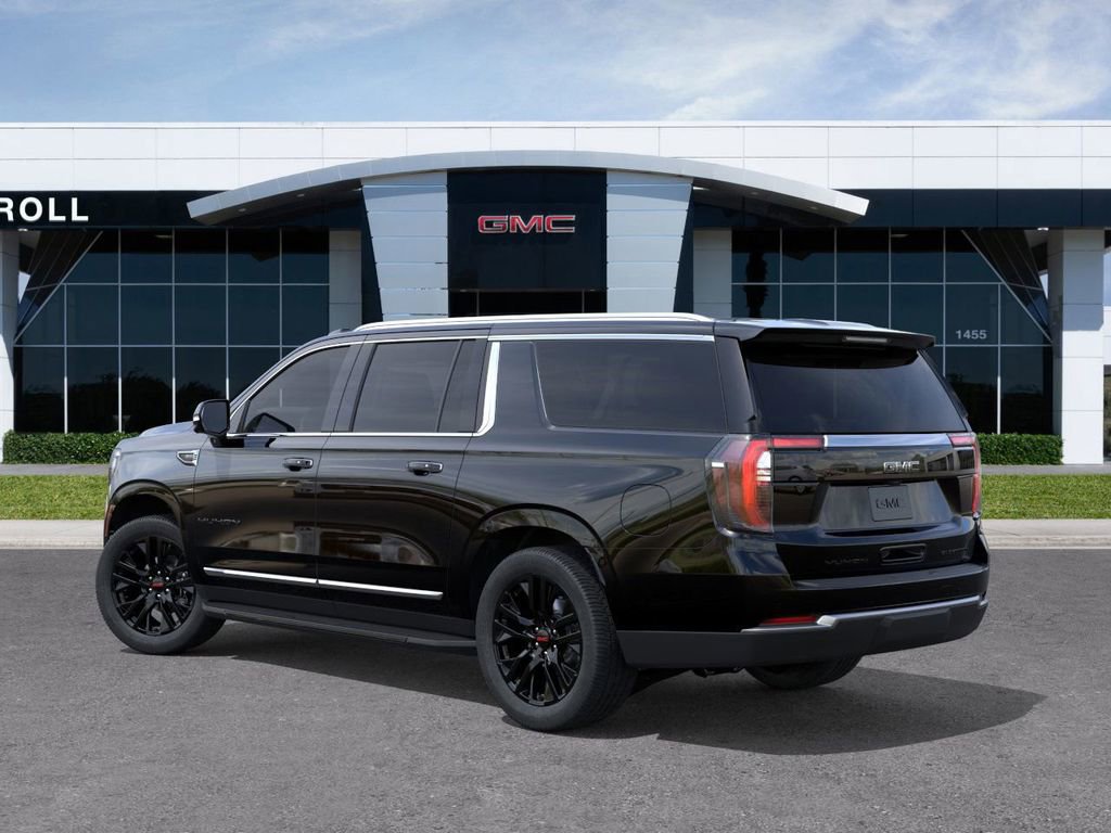 New 2026 GMC Yukon XL Elevation image 3