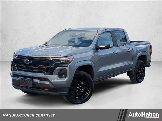 Certified 2025 Chevrolet Colorado Z71 w/ Technology Package image 1