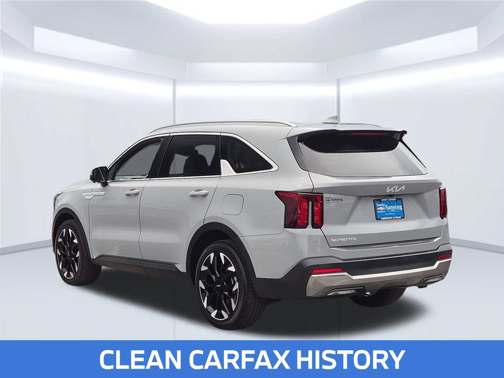 Used 2024 Kia Sorento SX FWD image 3