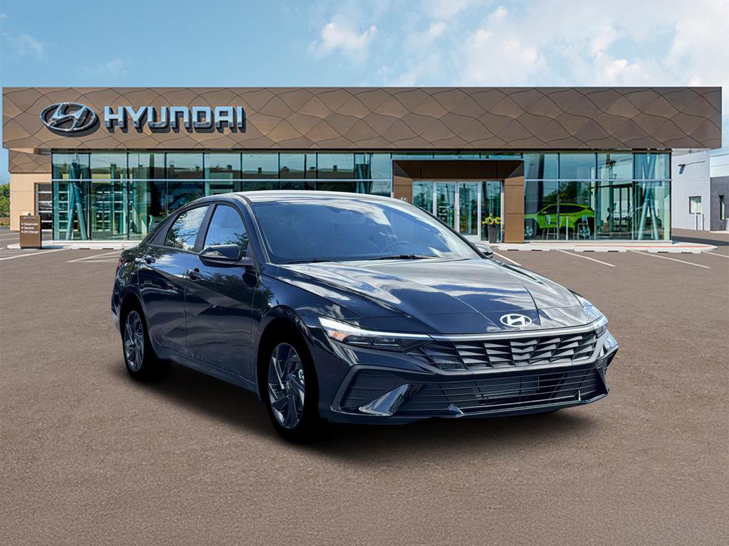 New 2026 Hyundai Elantra Sport FWD image 11