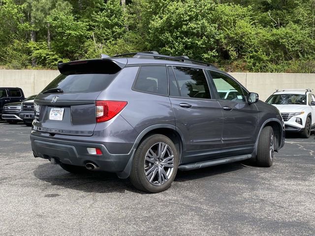 Used 2021 Honda Passport EX-L image 3