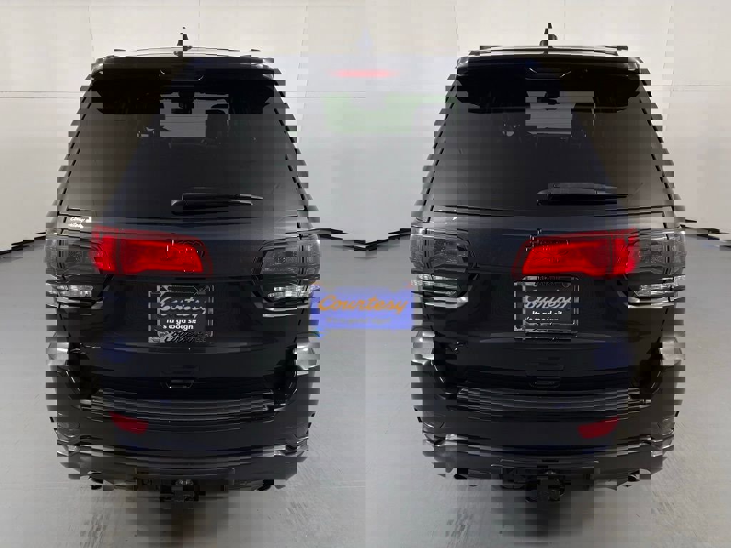 Used 2015 Jeep Grand Cherokee Altitude image 7