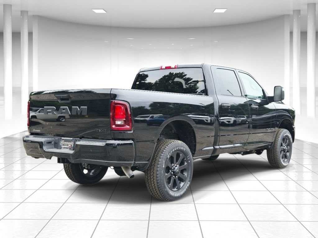 New 2026 RAM 2500 Big Horn AWD/4WD image 3