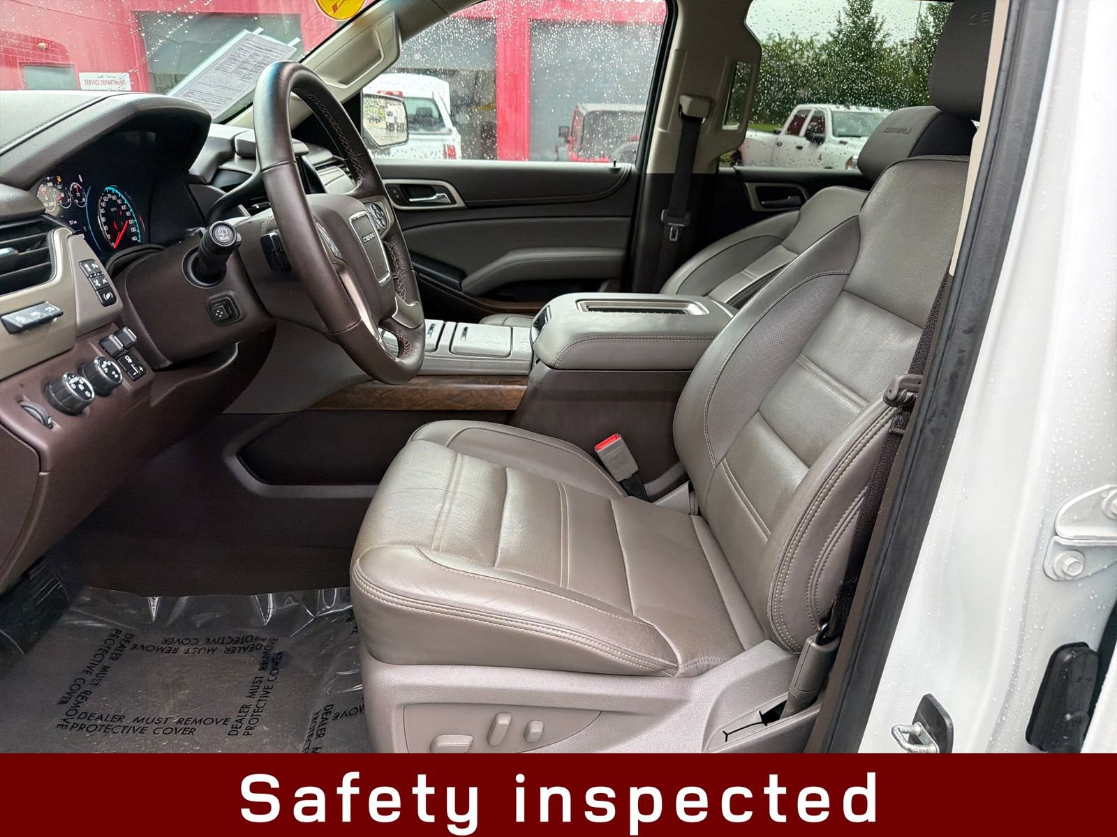 Used 2018 GMC Yukon XL Denali w/ Denali Ultimate Package AWD/4WD image 11