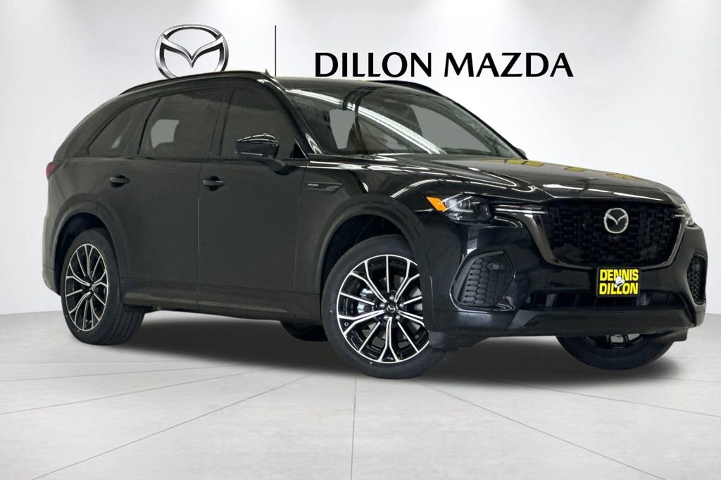 New 2025 MAZDA CX-70 3.3 Turbo S w/ Premium Plus